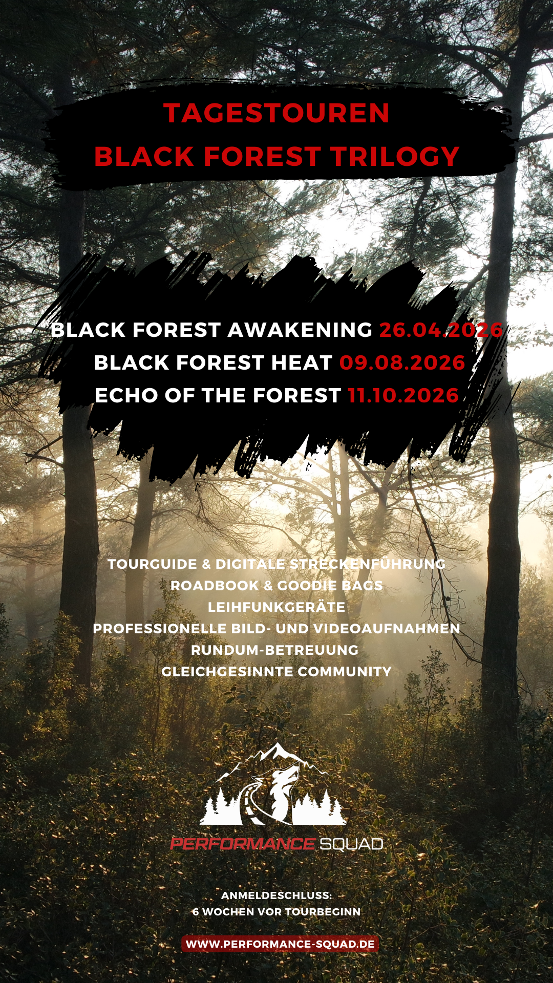Tagestour: Black Forest Awakening