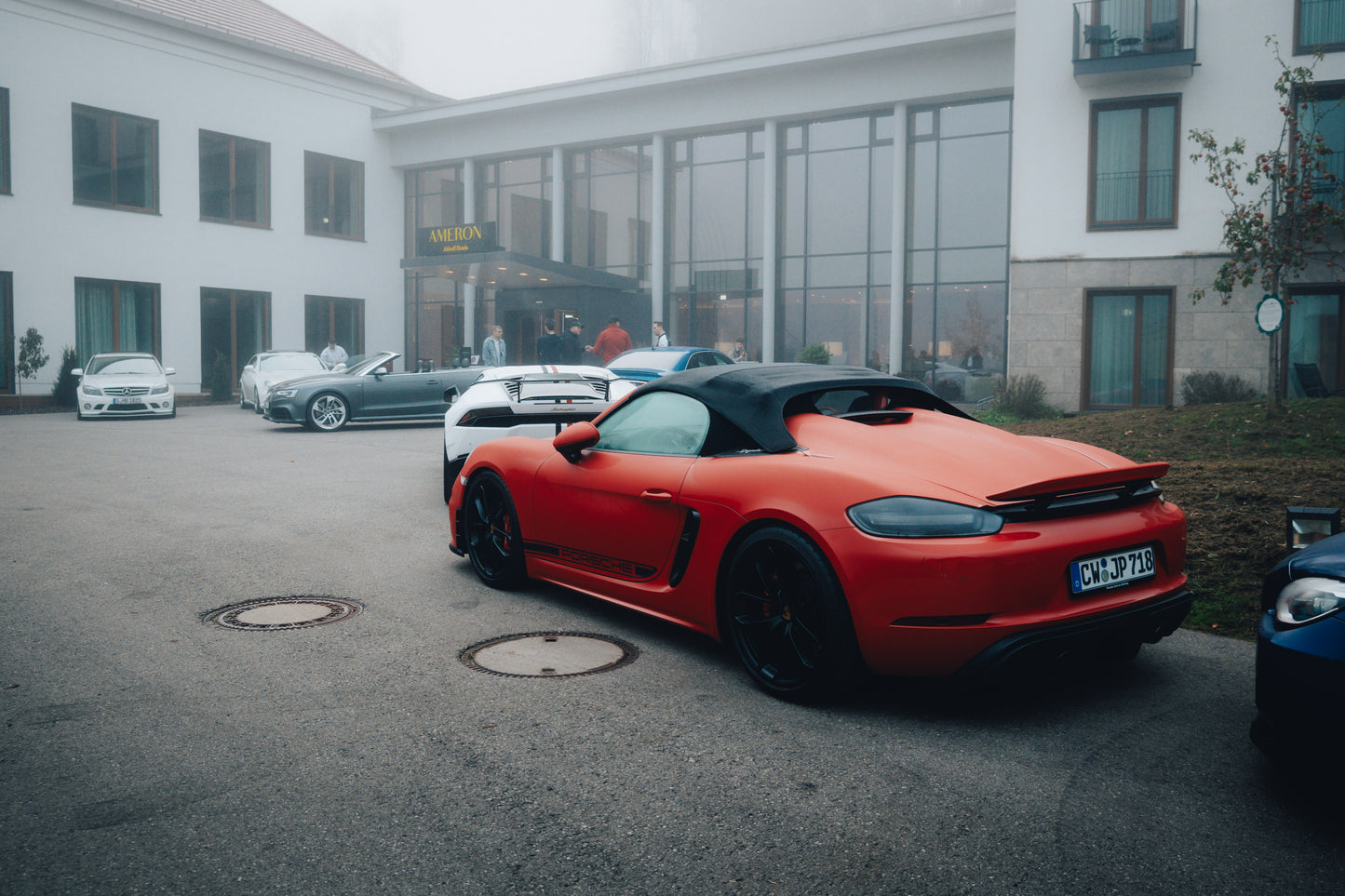 Tagestour Bayern Closing
