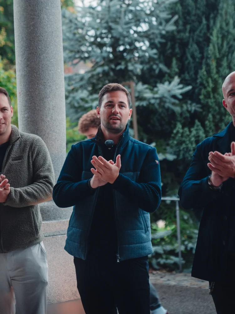 Briefing zum Bayern Closing