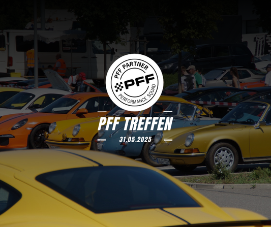 RACE & DINE - PFF Treffen @Motorworld Böblingen