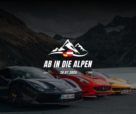 Tagestour „Ab in die Alpen“