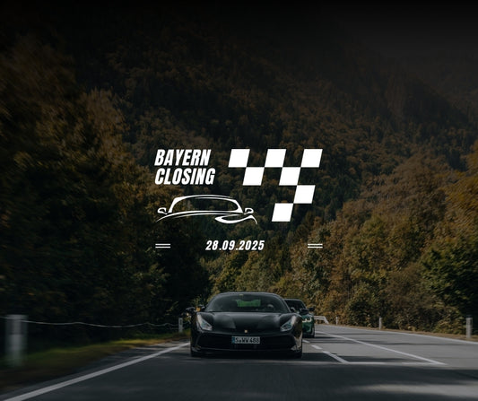 Tagestour Bayern Closing