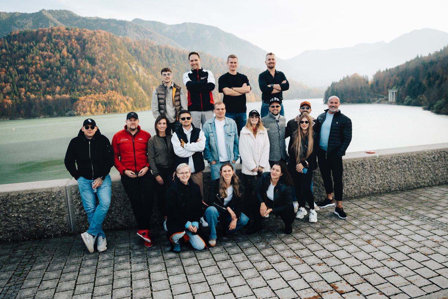 Tagestour Bayern Closing